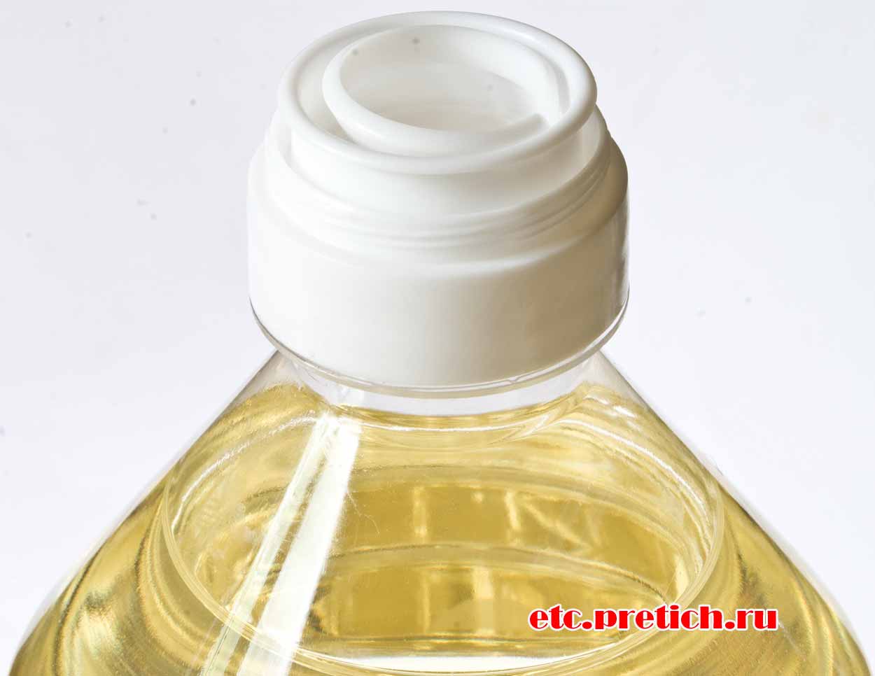 Полное описание Подсолнечное масло рафинированное Маслозавод №1