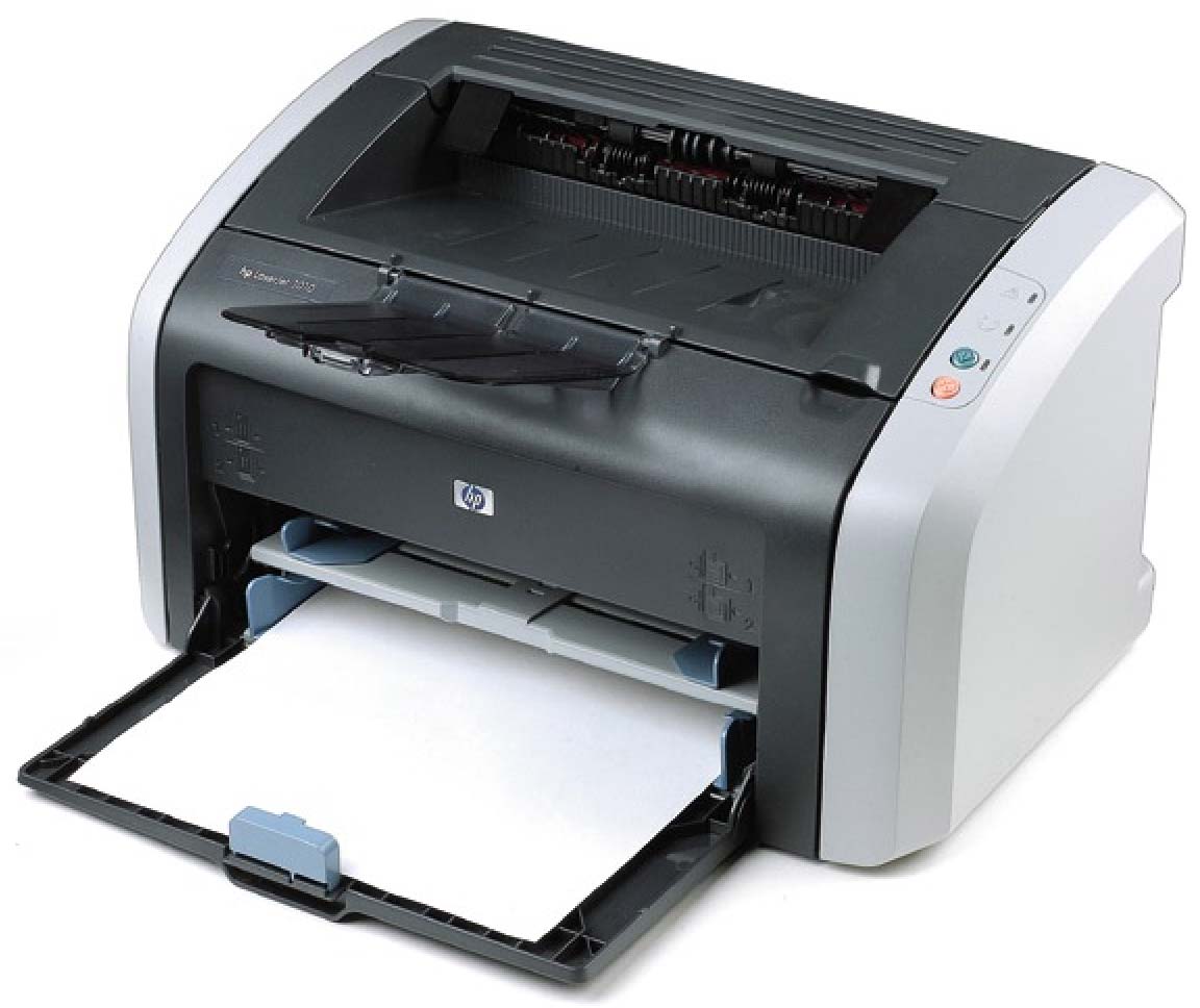 Отзыв и описание лазерного принтера HP LaserJet 1010