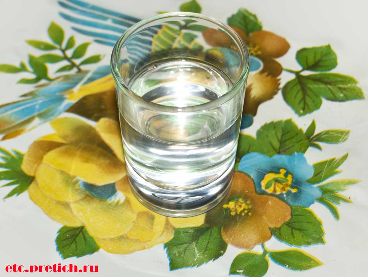 водка Кабарга Ледниковая из Казахстана, какой вкус и какое похмелье?
