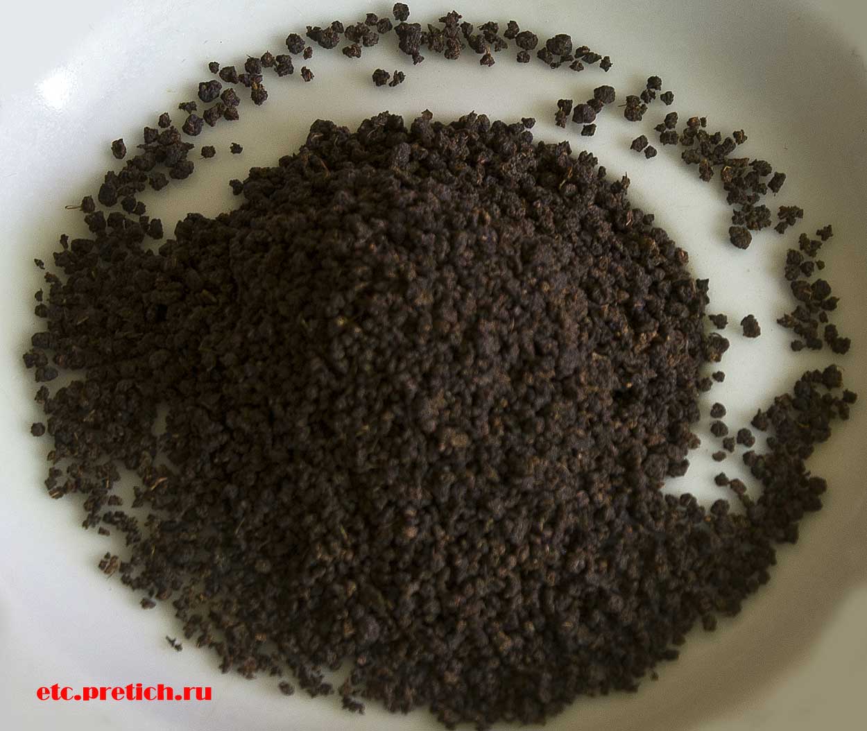 Toi Bastar индийский гранулированный чай плохой чай от Чайный двор из Казахстана