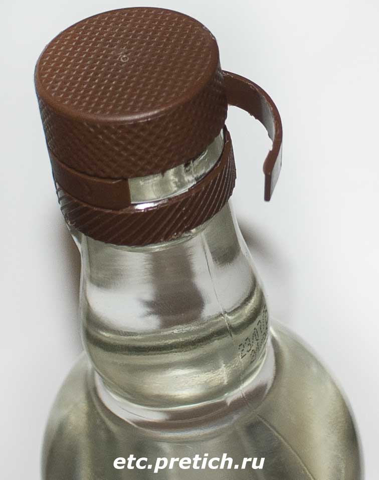 Отзыв на водку ЕЩЁ производство Asian Beverage Company Казахстан