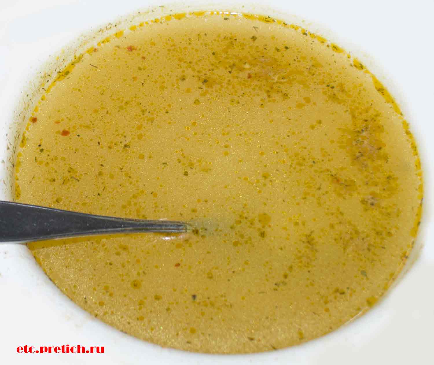 Овощной суп со звездочками Podravka это ведь несъедобно! Невкусно!