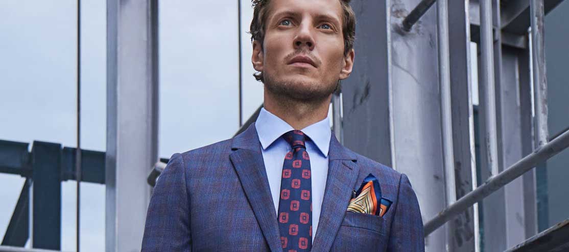 Мужская стильная одежда торговой марки Albione для офиса, для бизнеса и всех случаев жизни